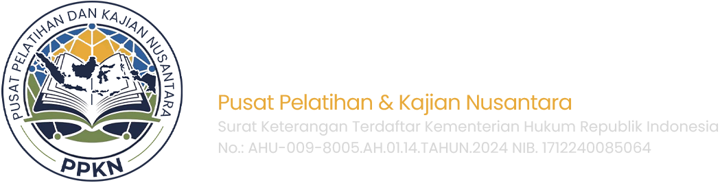 logo white - Pusat Pelatihan & Kajian Nusantara